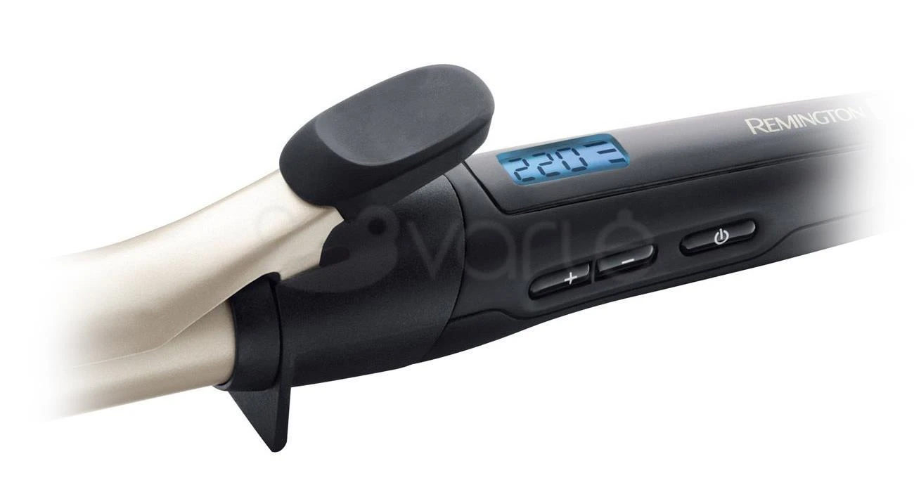 Curling iron for hair REMINGTON Pro Soft Curls CI6325 (juodos spalvos)