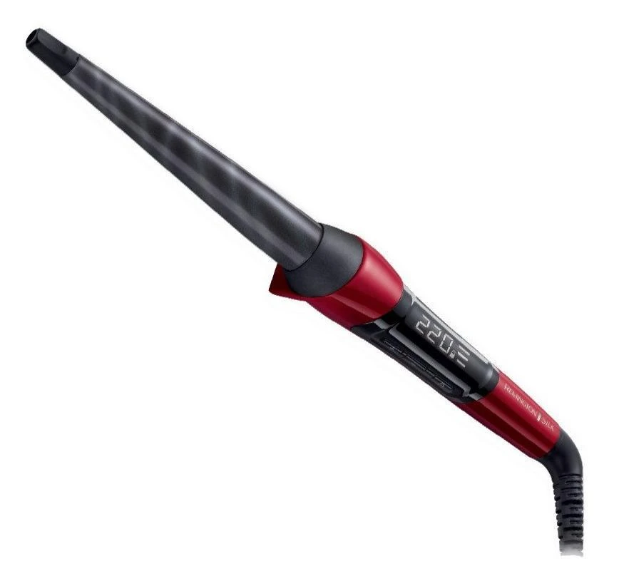 Remington CI96W1 Garbanojimo lazdelė Šiltas Juoda, Raudona 3 m