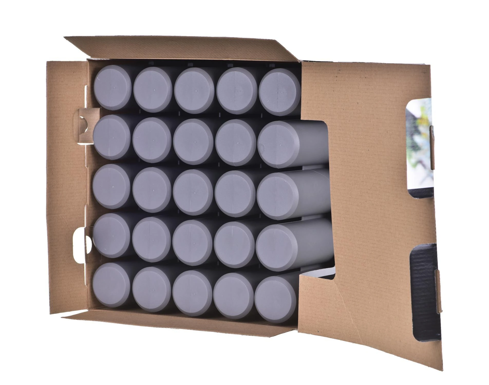 Prosperplast SODO PALISADA IPAL5 PILKA M. 2,7 m