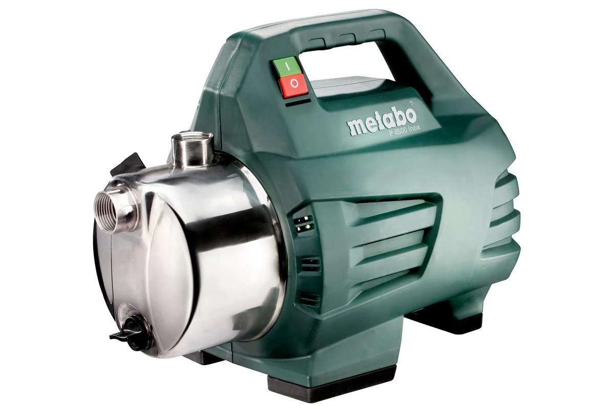 Vandens siurblys P 4500 INOX, Metabo