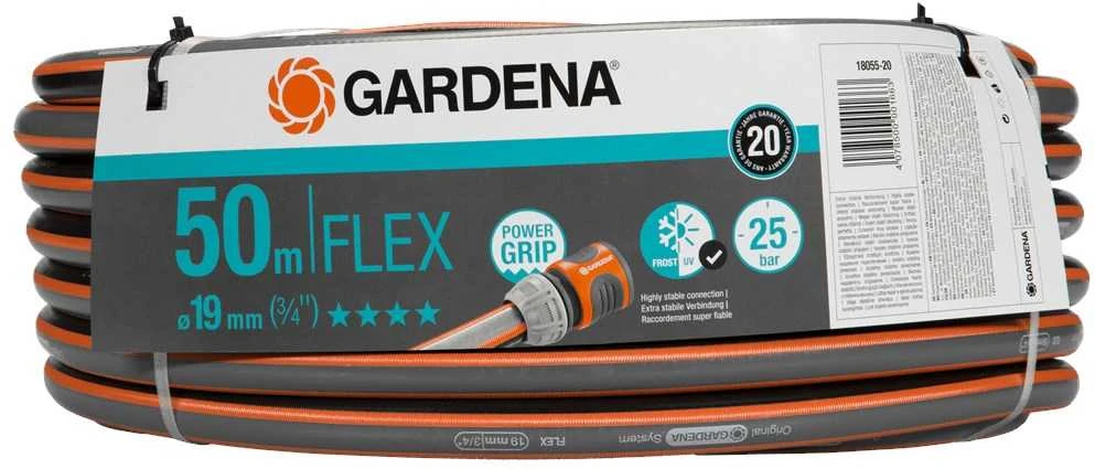 Laistym. žarna Gardena Comfort Flex Hose