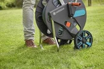 Vežimėlis su žarna Gardena CleverRoll L Easy 50m 9676756-01