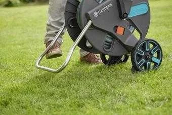 Vežimėlis su žarna Gardena CleverRoll L Easy 50m 9676756-01