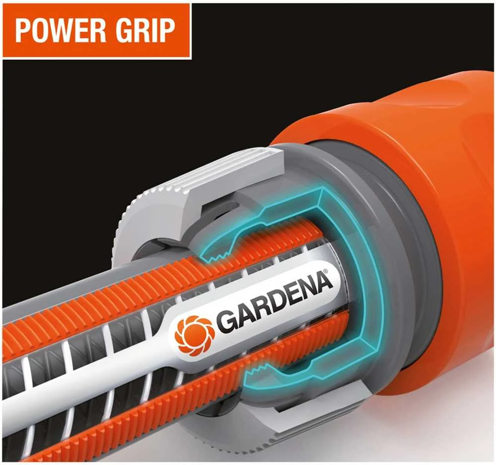 Sodo žarna Gardena HighFLEX 1/2" (13 mm) 50m 18069-20 