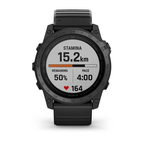 Išmanusis laikrodis Garmin Tactix 7 Standard Edition, GPS, Juodos spalvos
