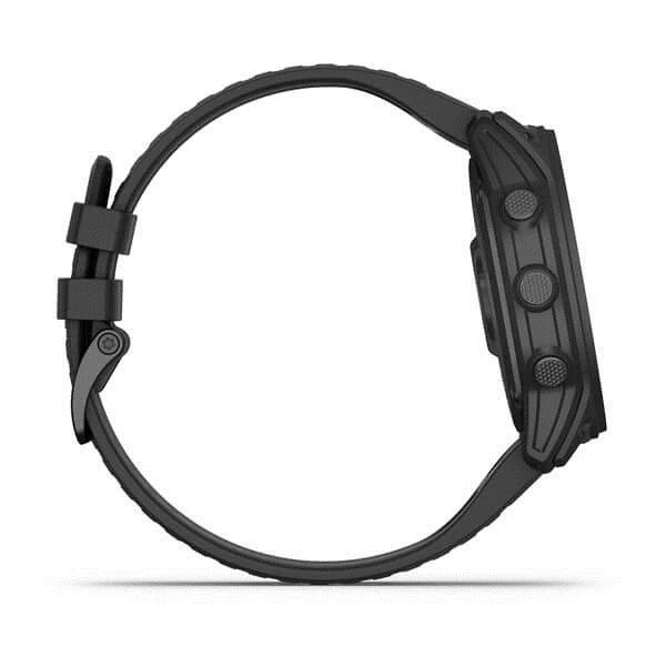 Išmanusis laikrodis Garmin Tactix 7 Standard Edition, GPS, Juodos spalvos