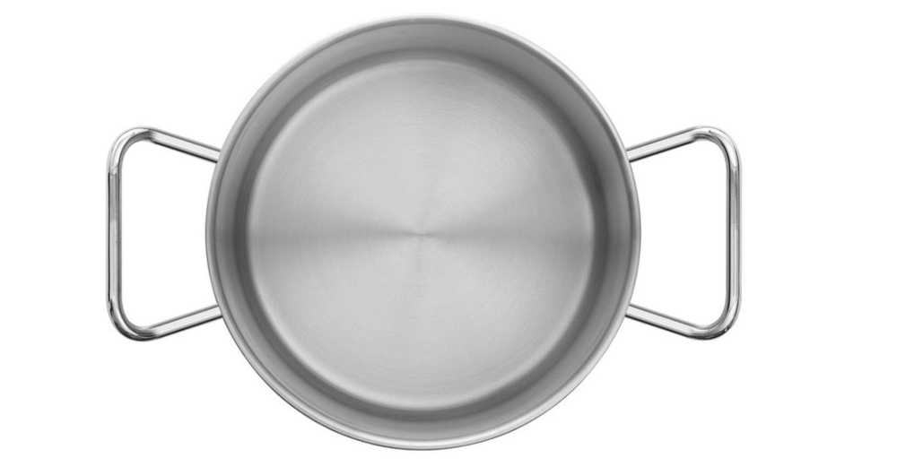 ZWILLING TWIN CLASSIC Puodas aukštas su dangteliu 3.5 ltr