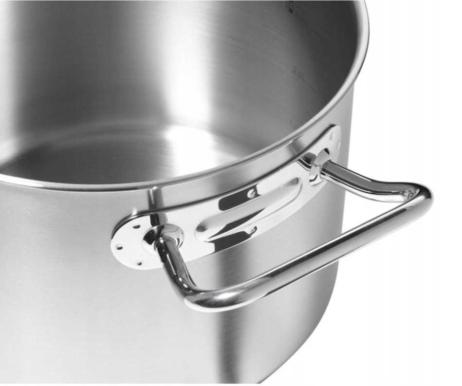 ZWILLING TWIN CLASSIC Puodas aukštas su dangteliu 3.5 ltr