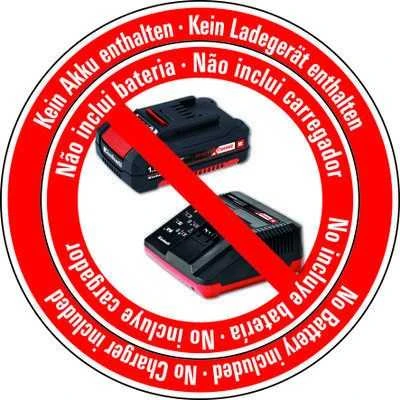 Bluetooth® garso kolonėlė Einhell TC-SR 18 Li BT - Solo; 18 V (be akumuliatoriaus ir pakrovėjo)