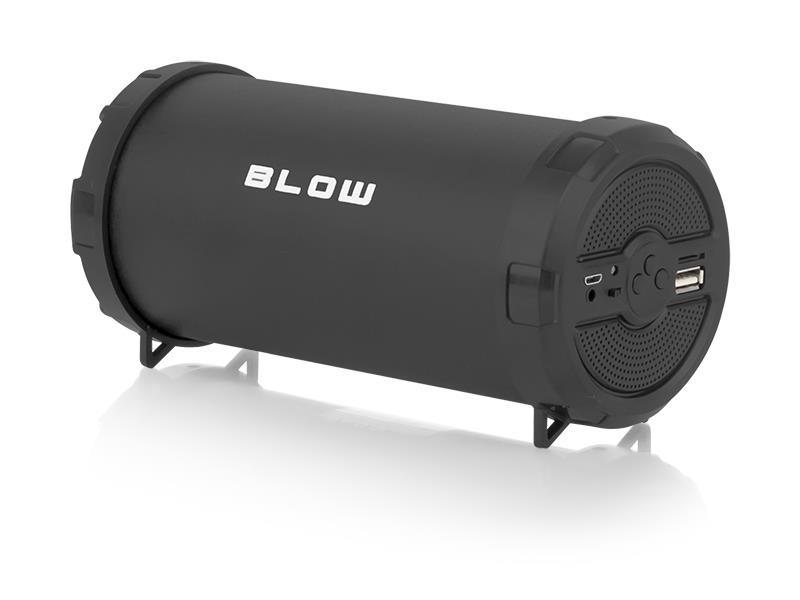 Bluetooth kolonėlė Bazooka BT900 (juoda)