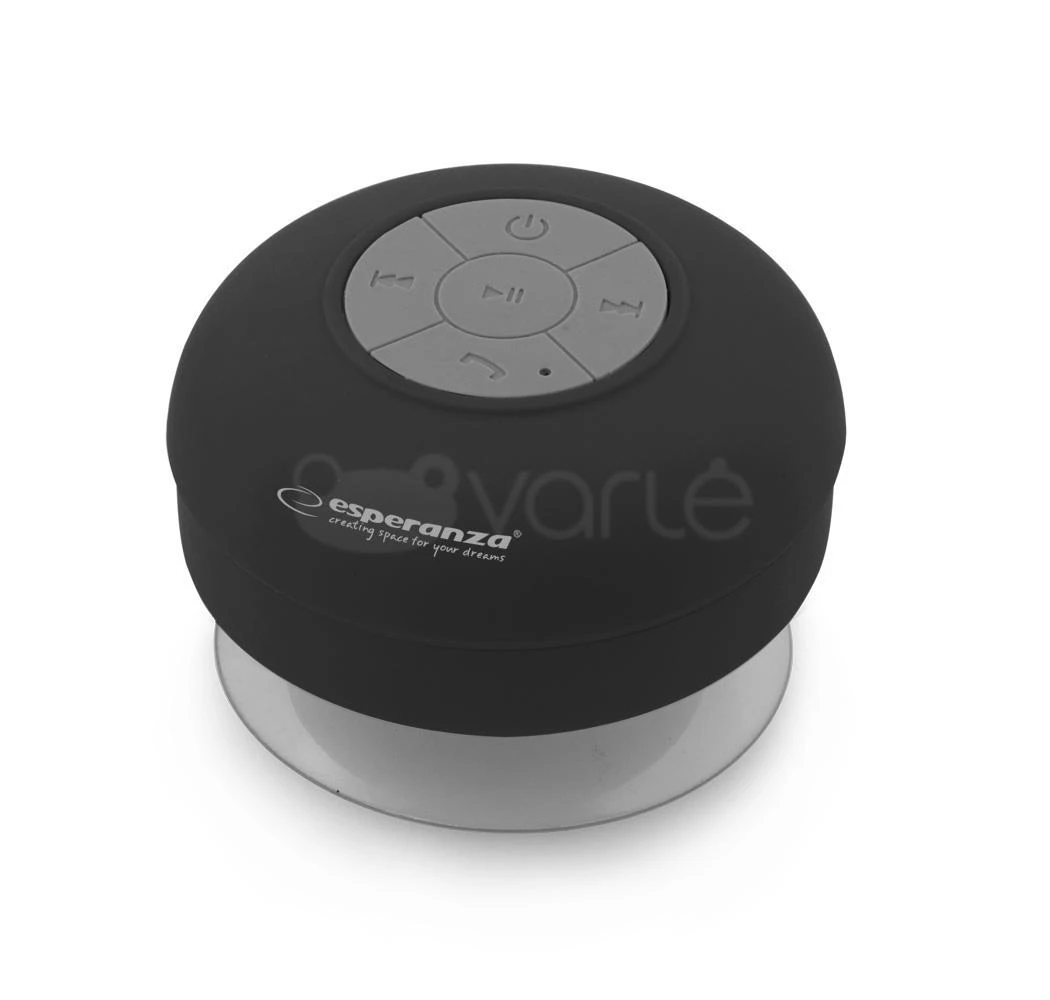 ESPERANZA EP124K SPRINKLE - Vandeniui atspari Bluetooth kolonėlė