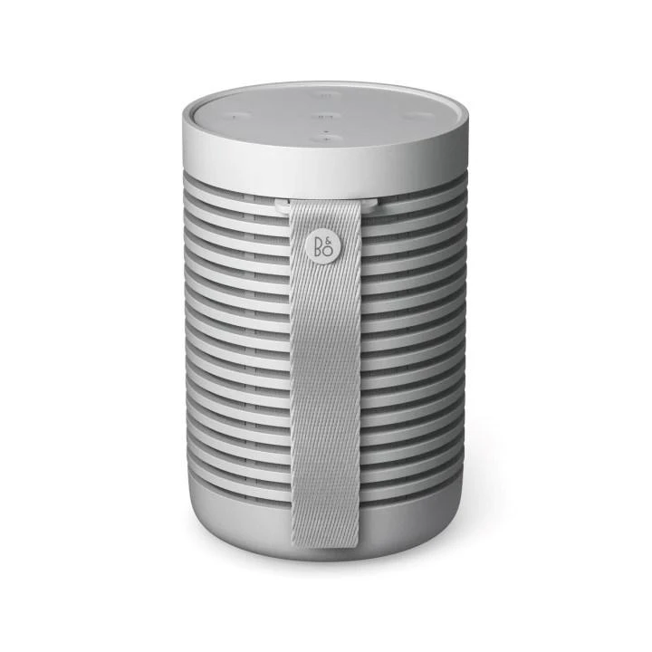 Bang & Olufsen Explore Nešiojama ir tvirta Bluetooth kolonėlė, Pilkos spalvos