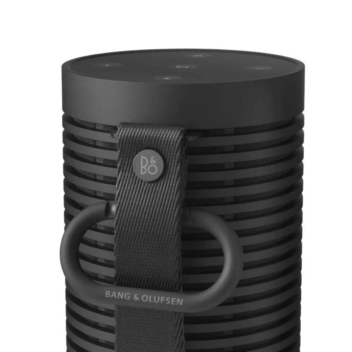 Bang & Olufsen Explore nešiojama ir tvirta Bluetooth kolonėlė, Juodo atracito spalvos