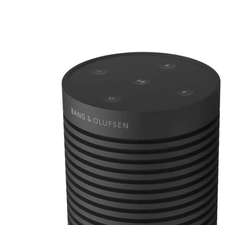 Bang & Olufsen Explore nešiojama ir tvirta Bluetooth kolonėlė, Juodo atracito spalvos