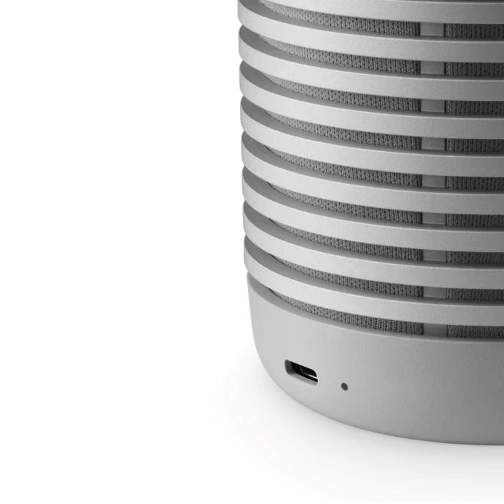 Bang & Olufsen Explore Nešiojama ir tvirta Bluetooth kolonėlė, Pilkos spalvos