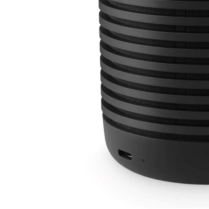 Bang & Olufsen Explore nešiojama ir tvirta Bluetooth kolonėlė, Juodo atracito spalvos