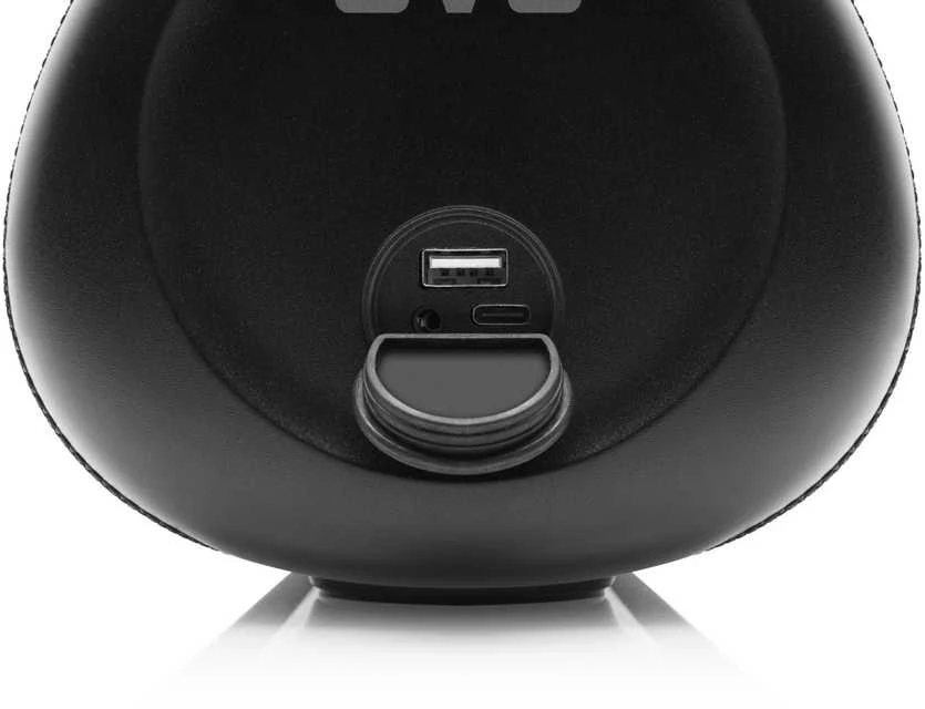JVC XS-E643 Bluetooth Speaker Juodas