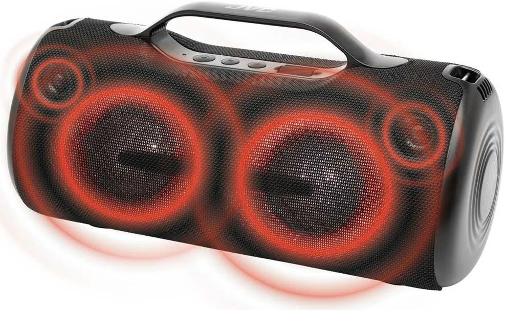 JVC XS-E643 Bluetooth Speaker Juodas