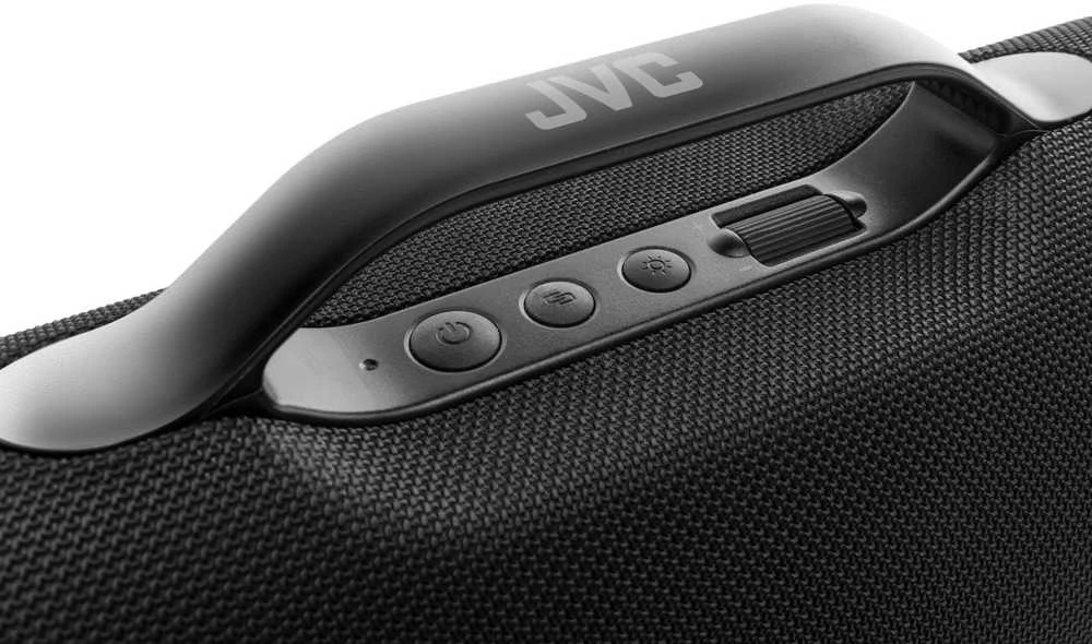 JVC XS-E643 Bluetooth Speaker Juodas