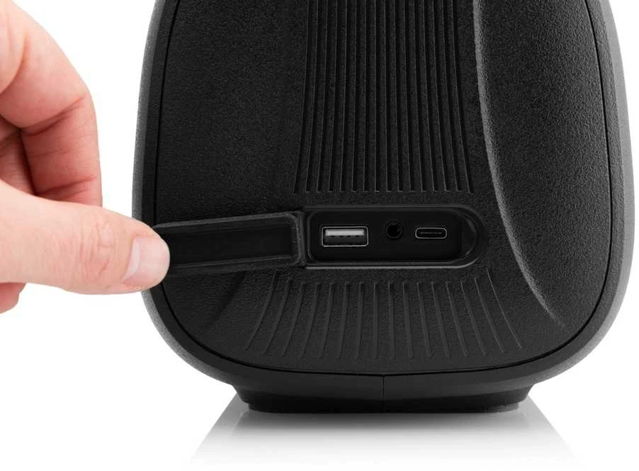JVC XS-E843 Bluetooth Speaker Juodas
