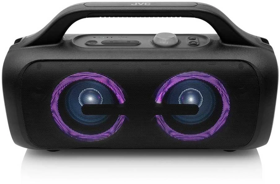 JVC XS-E843 Bluetooth Speaker Juodas