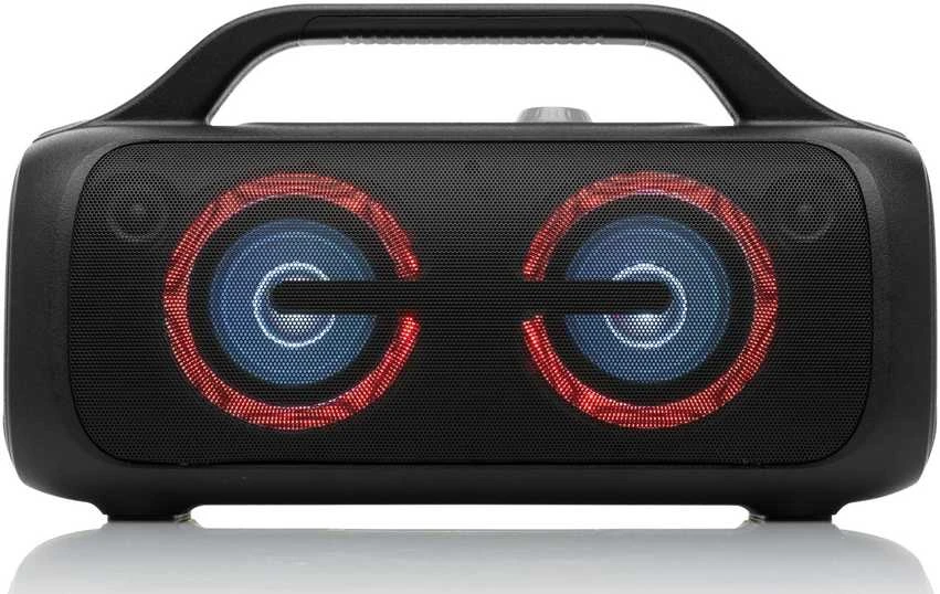 JVC XS-E843 Bluetooth Speaker Juodas