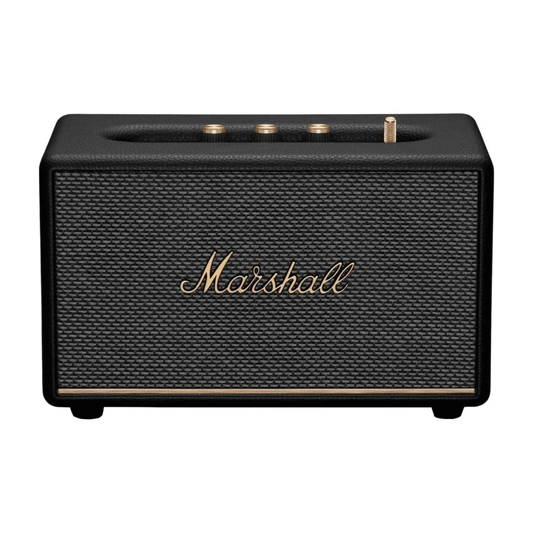 Garso kolonėlė Marshall Acton III Bluetooth Juodos spalvos