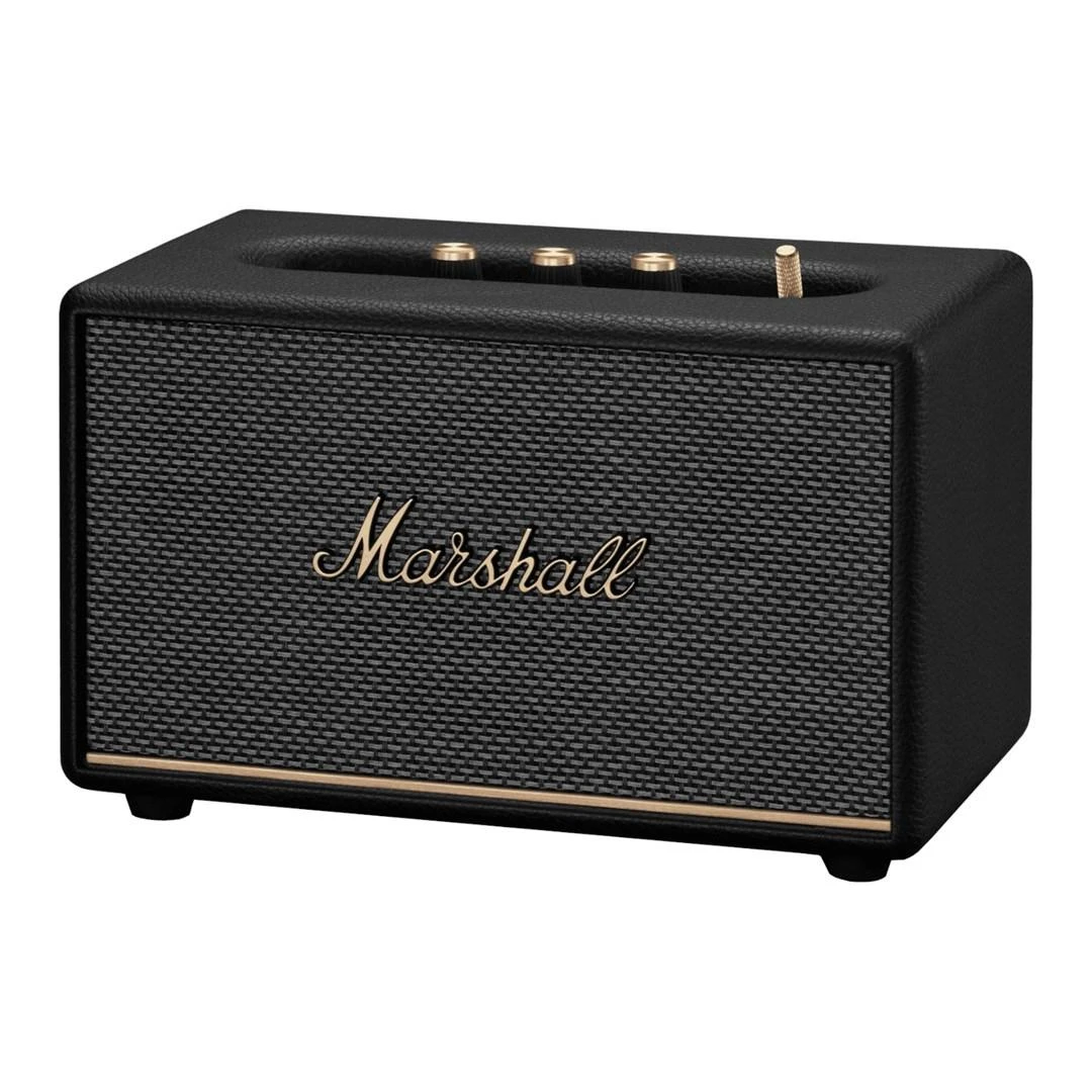 Garso kolonėlė Marshall Acton III Bluetooth Juodos spalvos