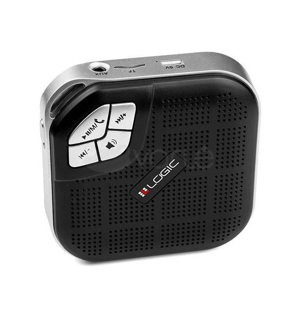 LOGIC MODECOM LS-03B Bluetooth kolonėlė, juoda