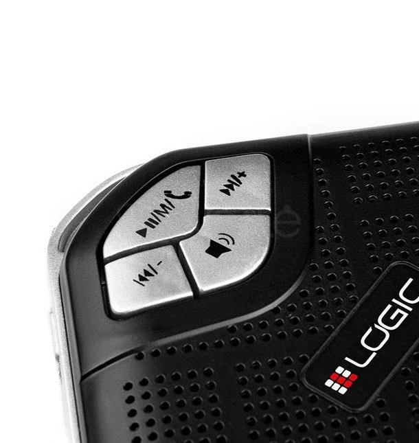 LOGIC MODECOM LS-03B Bluetooth kolonėlė, juoda