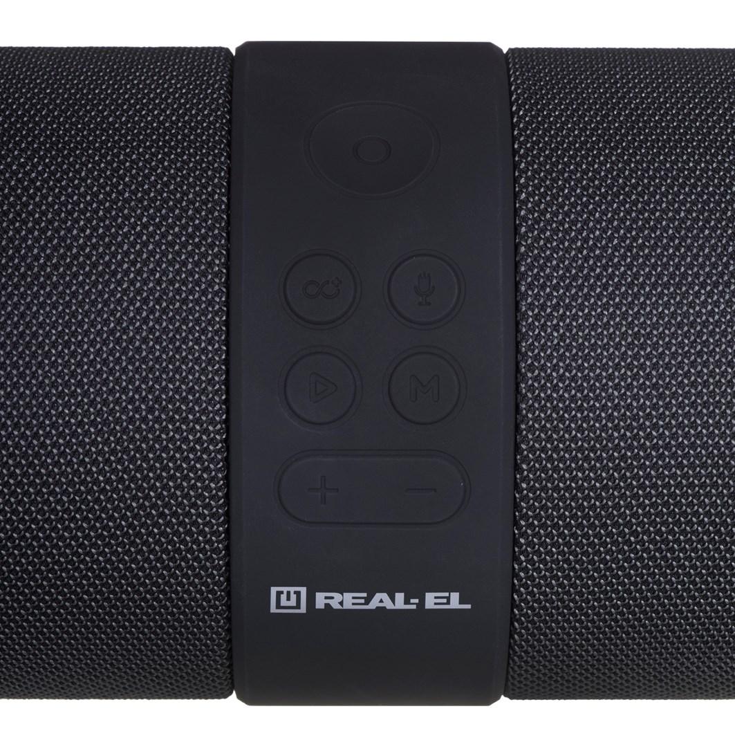 Nešiojama kolonėlė  REAL-EL X-735