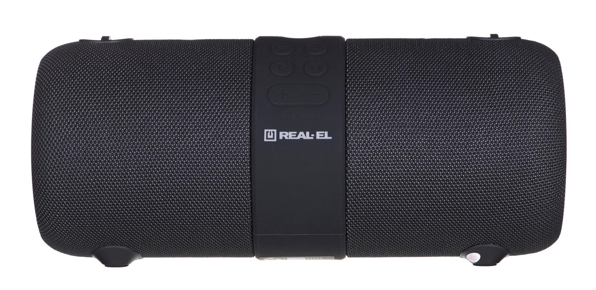 Nešiojama kolonėlė  REAL-EL X-735