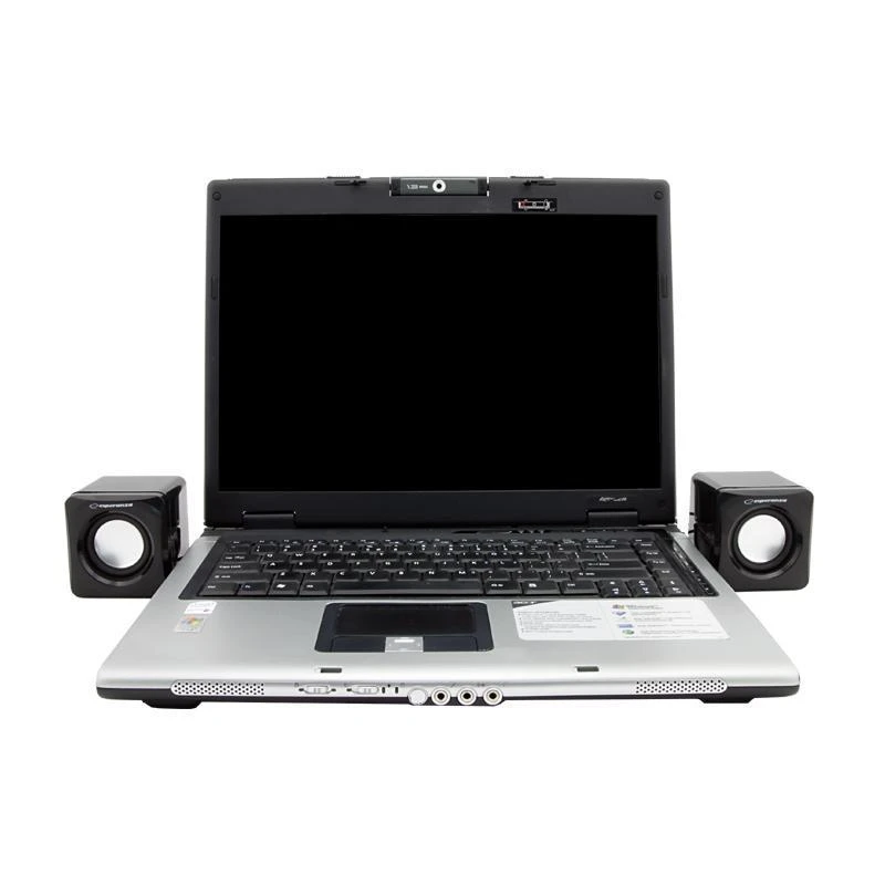 Titanum Kolonėlės Esperanza 2.0 Leggiero EP111 Cube USB - 2 x 3 W