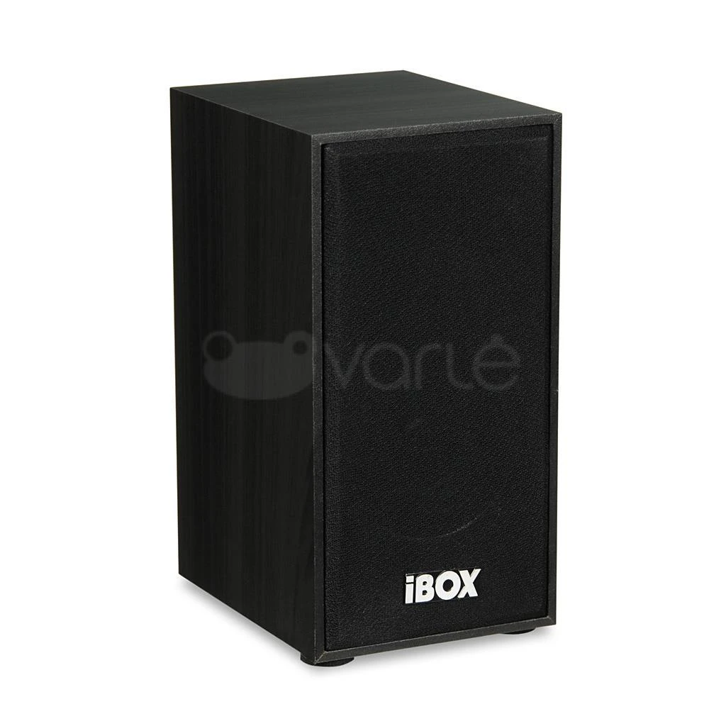 Kompiuterio kolonėlės IBOX IGLSP1B SPEAKERS I-BOX 2.0 SP1 Juodas