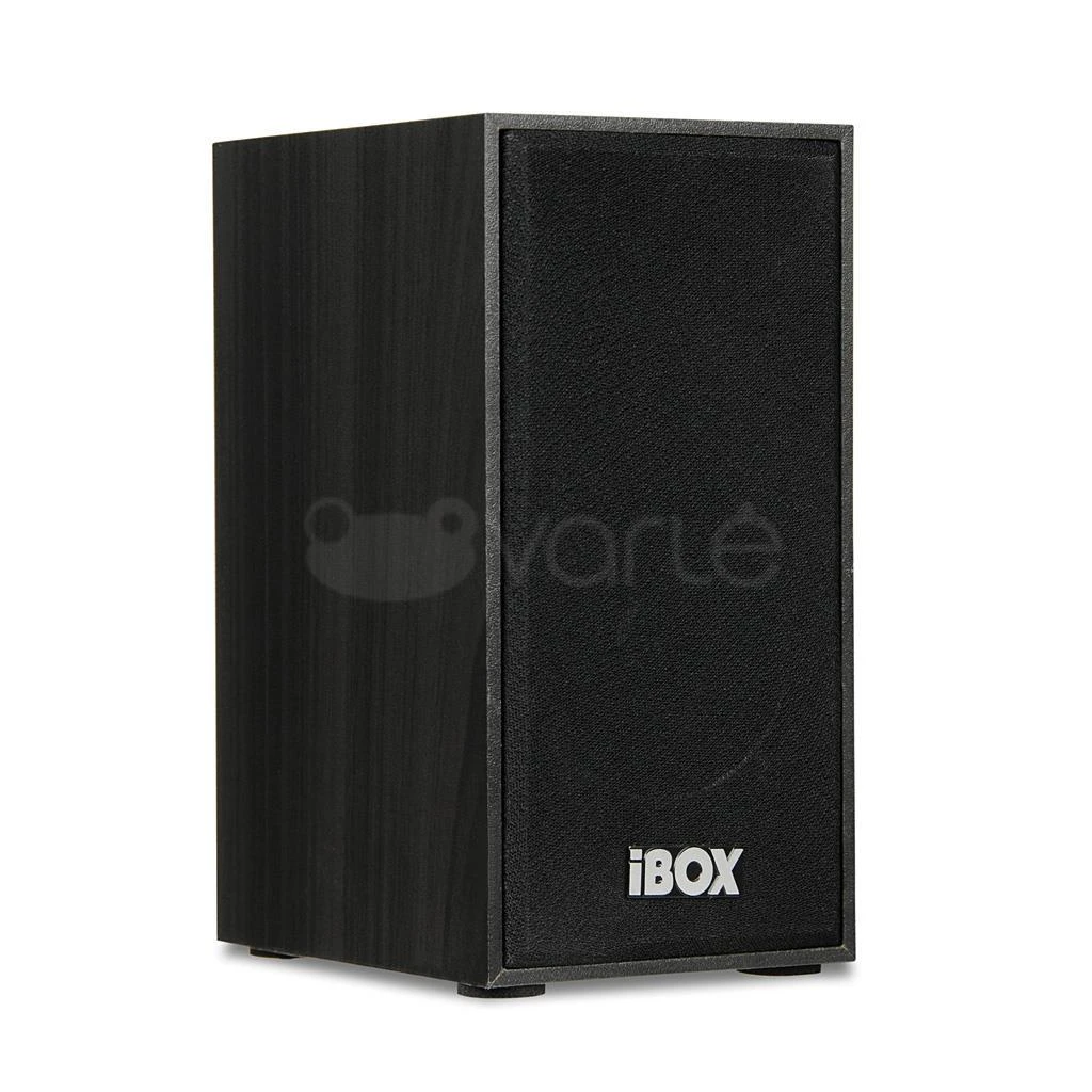 Kompiuterio kolonėlės IBOX IGLSP1B SPEAKERS I-BOX 2.0 SP1 Juodas