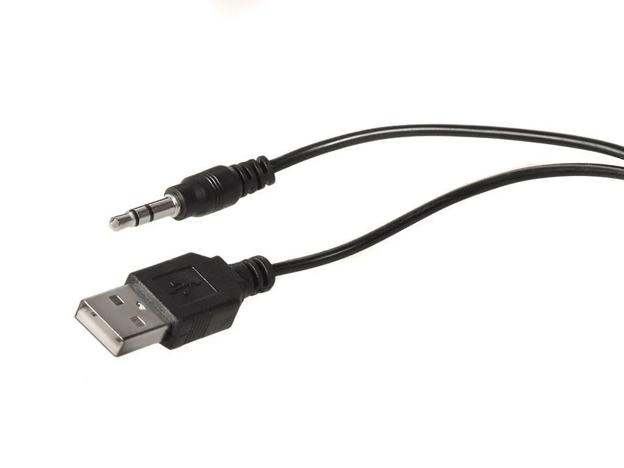 Kompiuterio kolonėlės Kompiuteriniai garsiakalbiai Audiocore AC870R, raudona