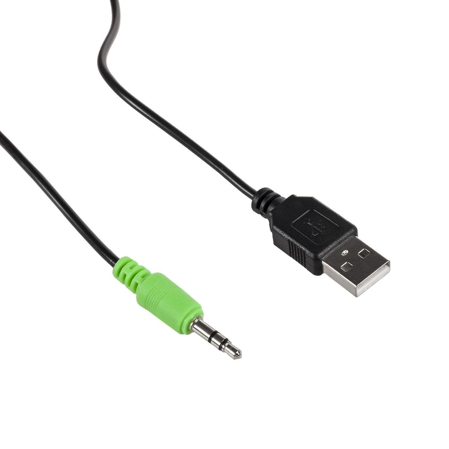 Kompiuterio kolonėlės Kompiuteriniai garsiakalbiai Audiocore AC805, juoda