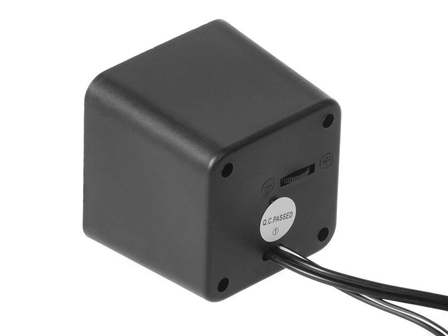 Kompiuterio kolonėlės Kompiuteriniai garsiakalbiai Audiocore AC870R, raudona