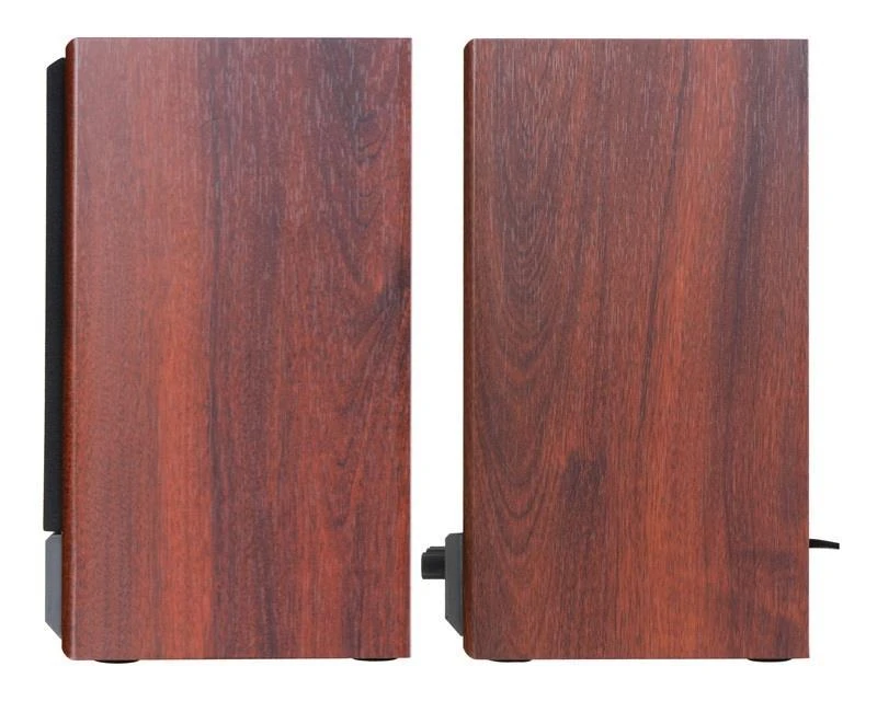 Kompiuterio kolonėlės Multimedija – garsiakalbis SVEN SPS-702 (Stereo, 40W, 40Hz-22Hz, Medinis)