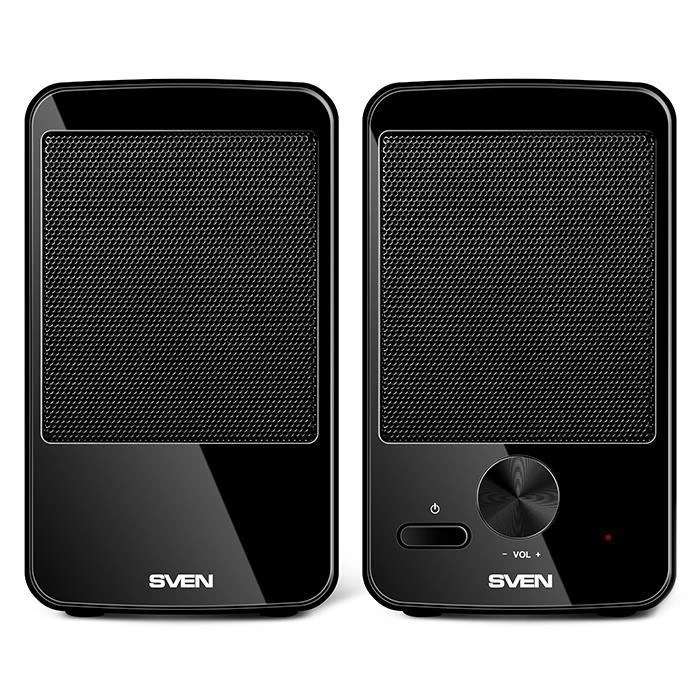 Speakers SVEN 312, juodas (USB), SV-012540