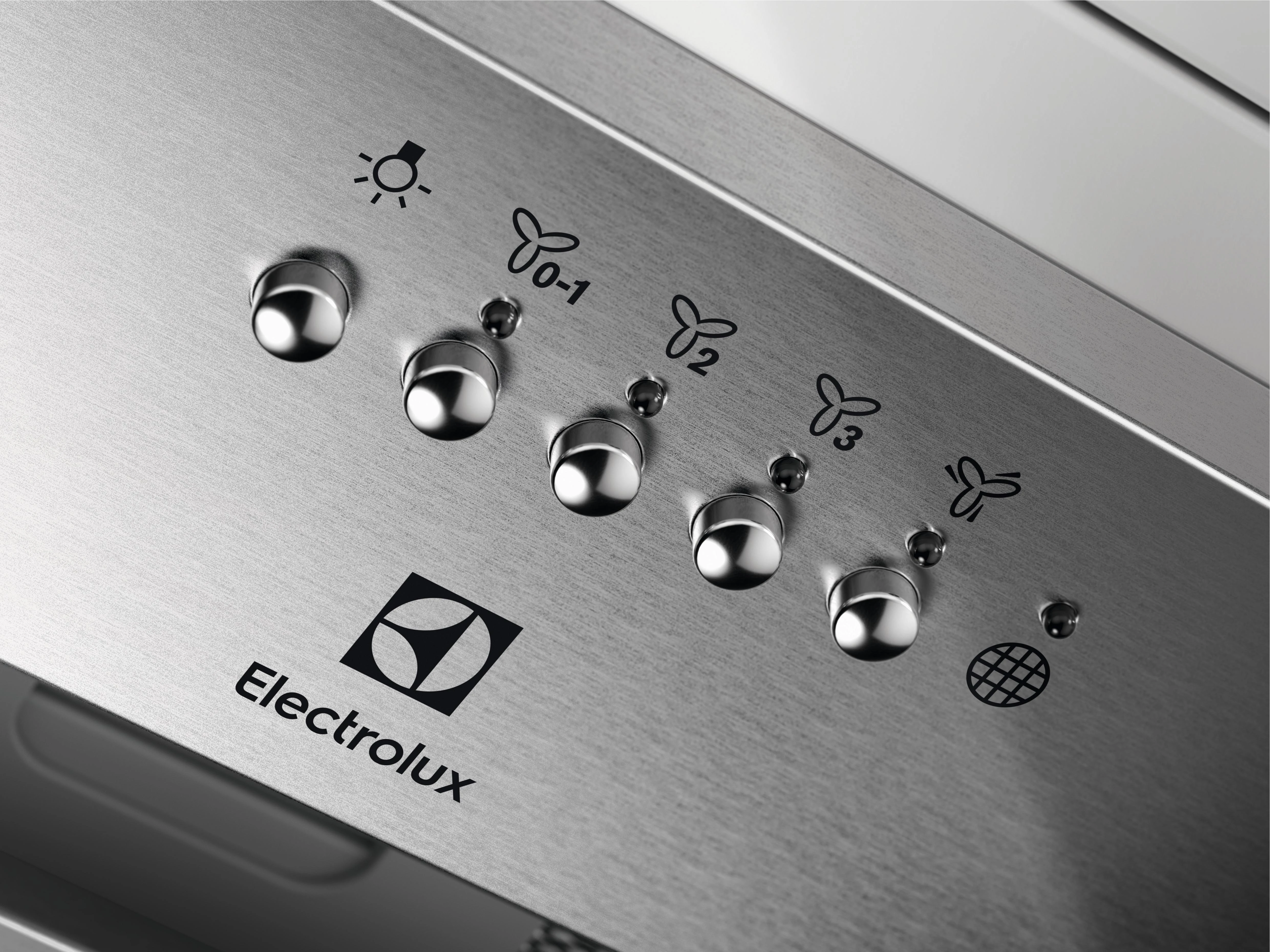 Gartraukis Electrolux LFG516X