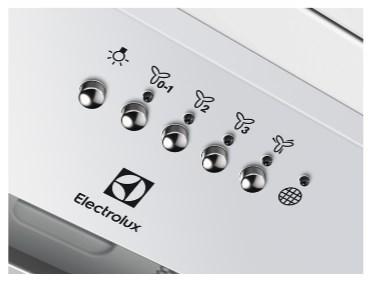 Gartraukis Electrolux LFG719W