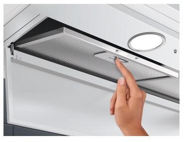 Gartraukis Electrolux LFG719W