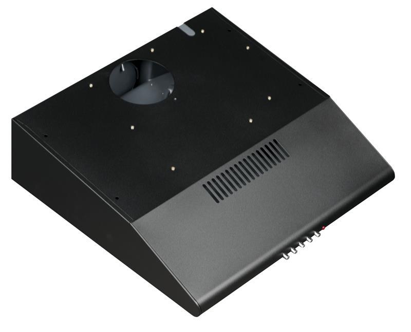Gartraukis Akpo WK-7 P-3050 50 WK7P3050CZ Hood (Juodas)