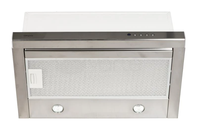 Teleskopinis gartraukis AKPO WK-7 LIGHT 50 INOX (265,5 m3/h, 500mm, inox spalva)