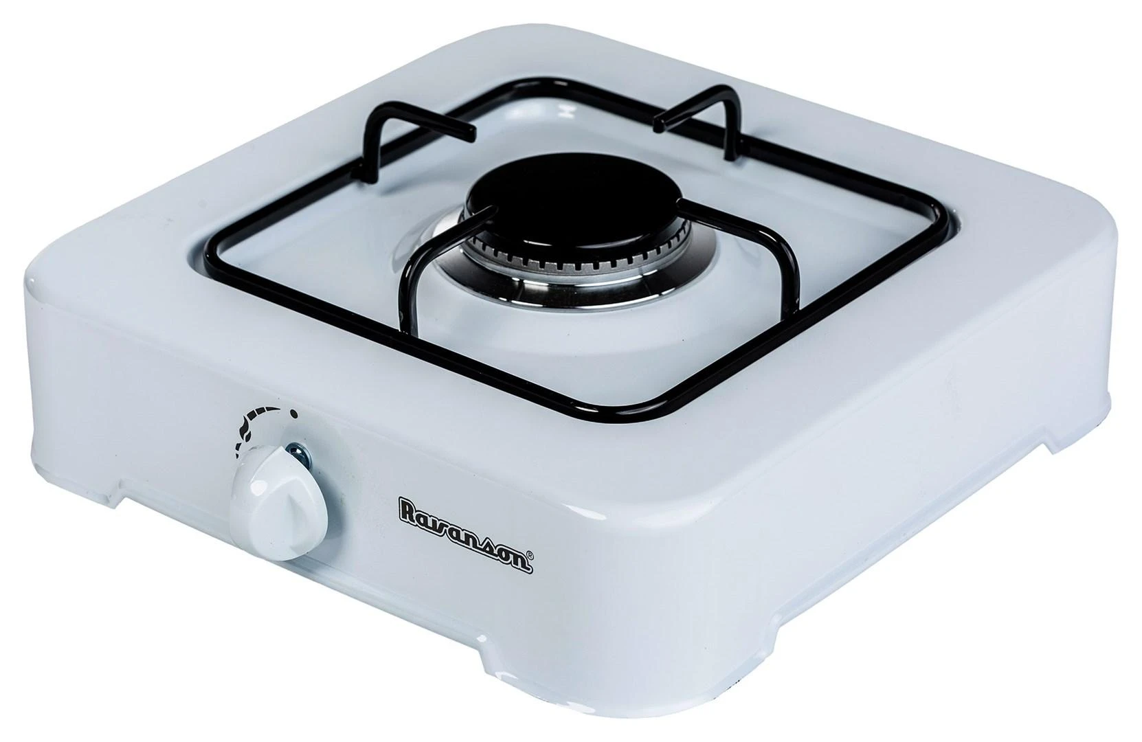 Dujinė Kaitlentė - Ravanson K-01T 1 Zona 2.11 kW Rotisserie Balta