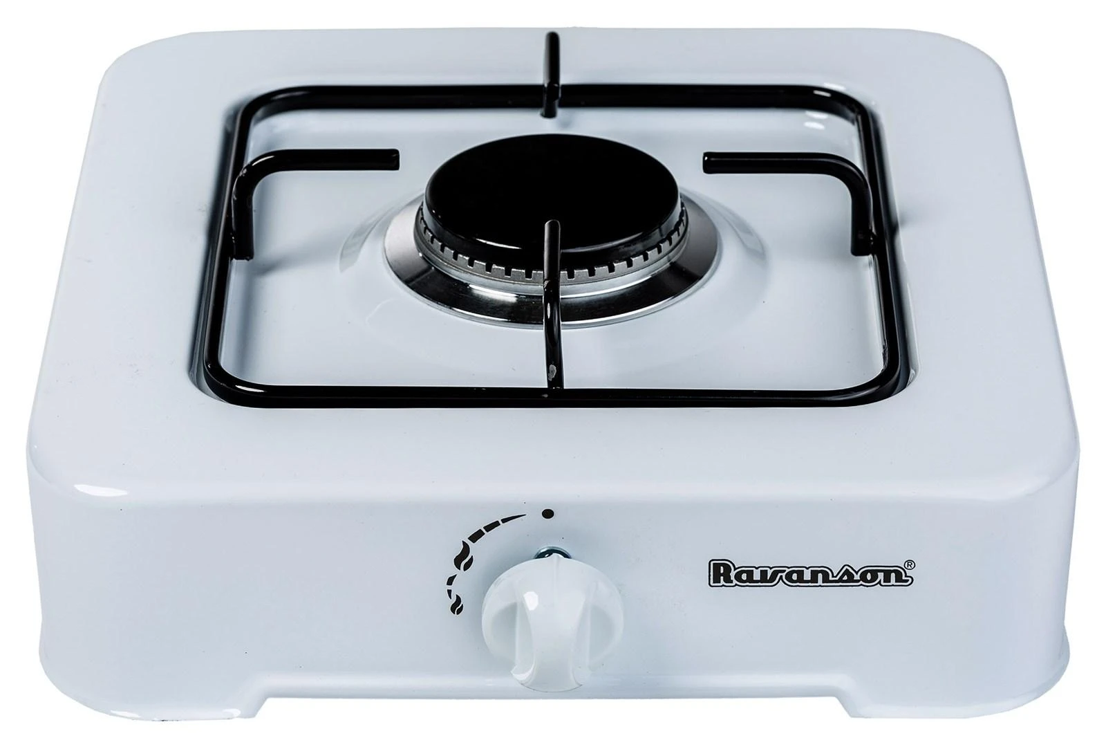Dujinė Kaitlentė - Ravanson K-01T 1 Zona 2.11 kW Rotisserie Balta