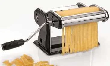 GEFU PASTA PERFETTA NERO Makaronų gamybos mašinėlė