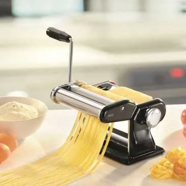 GEFU PASTA PERFETTA NERO Makaronų gamybos mašinėlė