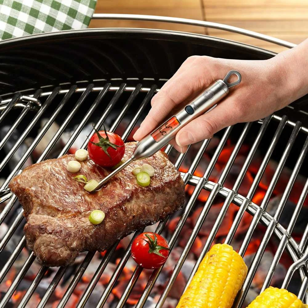 Skaitm. termometras Gefu BBQ GE89247